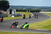 Lower Group Green Bikes